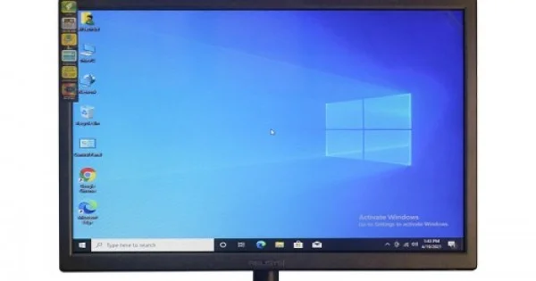sky view 19 inch monitor